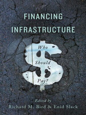 cover image of Financing Infrastructure